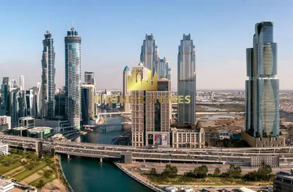 Apartment - 3 Bedrooms - 3 Bathrooms for sale in Al Habtoor Tower - Al Habtoor City - Business Bay - Dubai