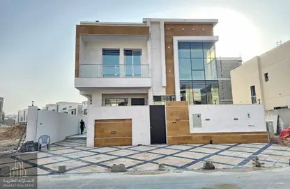 Villa - 6 Bedrooms - 7+ Bathrooms for sale in Al Helio 2 - Al Helio - Ajman