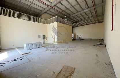 Warehouse - Studio - 1 for rent in Al Jlail - Al Sajaa - Sharjah
