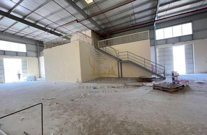 Warehouse - Studio - 1 for rent in Al Jlail - Al Sajaa - Sharjah