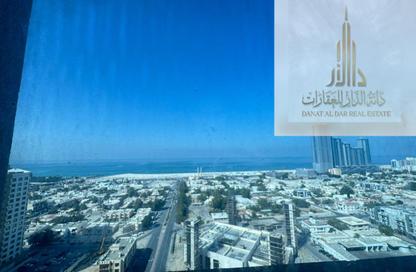 Apartment - 3 - 3 for rent in Al Rashidiya Towers - Al Rashidiya - Ajman Downtown - Ajman