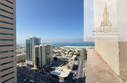 Apartment - 3 - 3 for rent in Al Rashidiya Towers - Al Rashidiya - Ajman Downtown - Ajman
