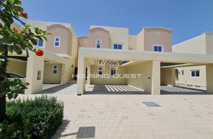 Villa - 3 Bedrooms - 3 Bathrooms for rent in Amaranta 2 - Amaranta - Villanova - Dubai Land - Dubai