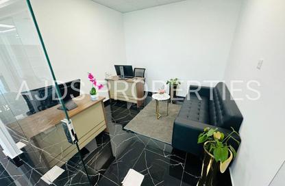 Office Space - Studio - 1 Bathroom for rent in Fatima Mohammad Ahmad Bin Suleiman Building - Al Raffa - Bur Dubai - Dubai