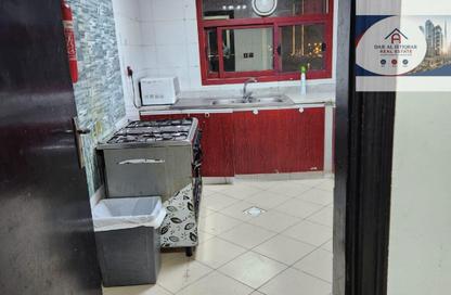 Apartment - 1 Bedroom - 1 Bathroom for rent in Al Hafeet Tower - Al Taawun Street - Al Taawun - Sharjah Apartment - 1 Bedroom - 1 Bathroom for rent in Al Hafeet Tower - Al Taawun Street - Al Taawun - Sharjah
