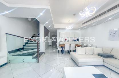 Townhouse - 3 Bedrooms - 4 Bathrooms for sale in District 5 - Jumeirah Village Triangle - Dubai