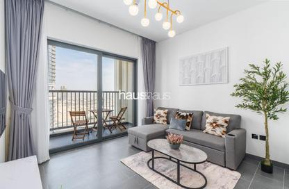 Apartment - 1 Bedroom - 2 Bathrooms for rent in The Crest Tower C - The Crest - Sobha Hartland - Mohammed Bin Rashid City - Dubai