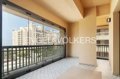 شقة - 2 غرف نوم - 3 حمامات للايجار في الميل الذهبي 8 - الميل الذهبي - نخلة جميرا - دبي