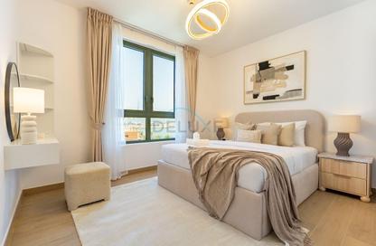Apartment - 2 Bedrooms - 2 Bathrooms for rent in Le Ciel 2 - Le Ciel - Port de La Mer - La Mer - Jumeirah - Dubai