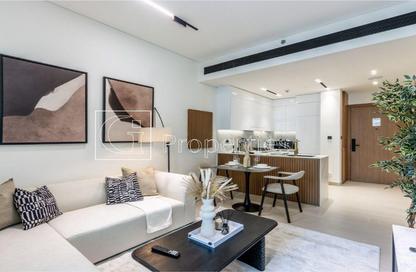 Apartment - 1 Bedroom - 2 Bathrooms for sale in Binghatti Azure - District 16 - Jumeirah Village Circle - Dubai