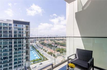 Apartment - 1 Bedroom - 2 Bathrooms for sale in Binghatti Azure - District 16 - Jumeirah Village Circle - Dubai
