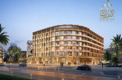 شقة - 1 حمام للبيع في بن غاطي هيلكريست - ارجان - دبي