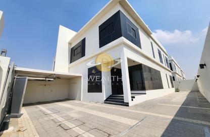 Villa - 4 - 6 for rent in Hoshi 1 - Hoshi - Al Badie - Sharjah