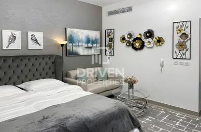 Apartment - Studio - 1 Bathroom for sale in Bella Rose - Dubai Science Park - Dubai Apartment - Studio - 1 Bathroom for sale in Bella Rose - Dubai Science Park - Dubai