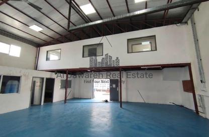 Warehouse - Studio - 1 Bathroom for rent in Industrial Area 1 - Emirates Modern Industrial - Umm Al Quwain