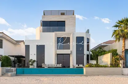 فيلا - 5 غرف نوم - 6 حمامات للبيع في D جاردن هومز سعفة - جاردن هومز - نخلة جميرا - دبي