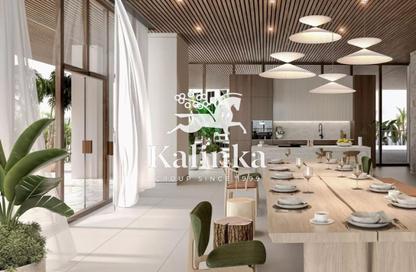 Apartment - 2 Bedrooms - 2 Bathrooms for sale in Gardenia Bay - Yas Island - Abu Dhabi
