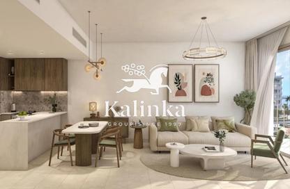 Apartment - 2 Bedrooms - 2 Bathrooms for sale in Gardenia Bay - Yas Island - Abu Dhabi