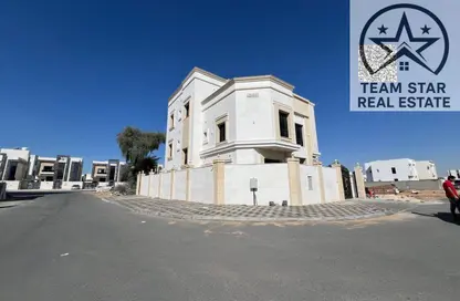 Villa - 6 Bedrooms - 7+ Bathrooms for rent in Al Zaheya Gardens - Al Zahya - Ajman
