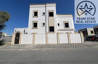 Villa - 6 Bedrooms - 7+ Bathrooms for rent in Al Zaheya Gardens - Al Zahya - Ajman