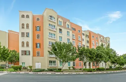 شقة - غرفة نوم - 2 حمامات للبيع في ميد 100 - طراز البحر المتوسط - ديسكفري جاردنز - دبي شقة - غرفة نوم - 2 حمامات للبيع في ميد 100 - طراز البحر المتوسط - ديسكفري جاردنز - دبي