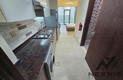 Apartment - Studio - 1 Bathroom for sale in Samia Azizi - Al Furjan - Dubai