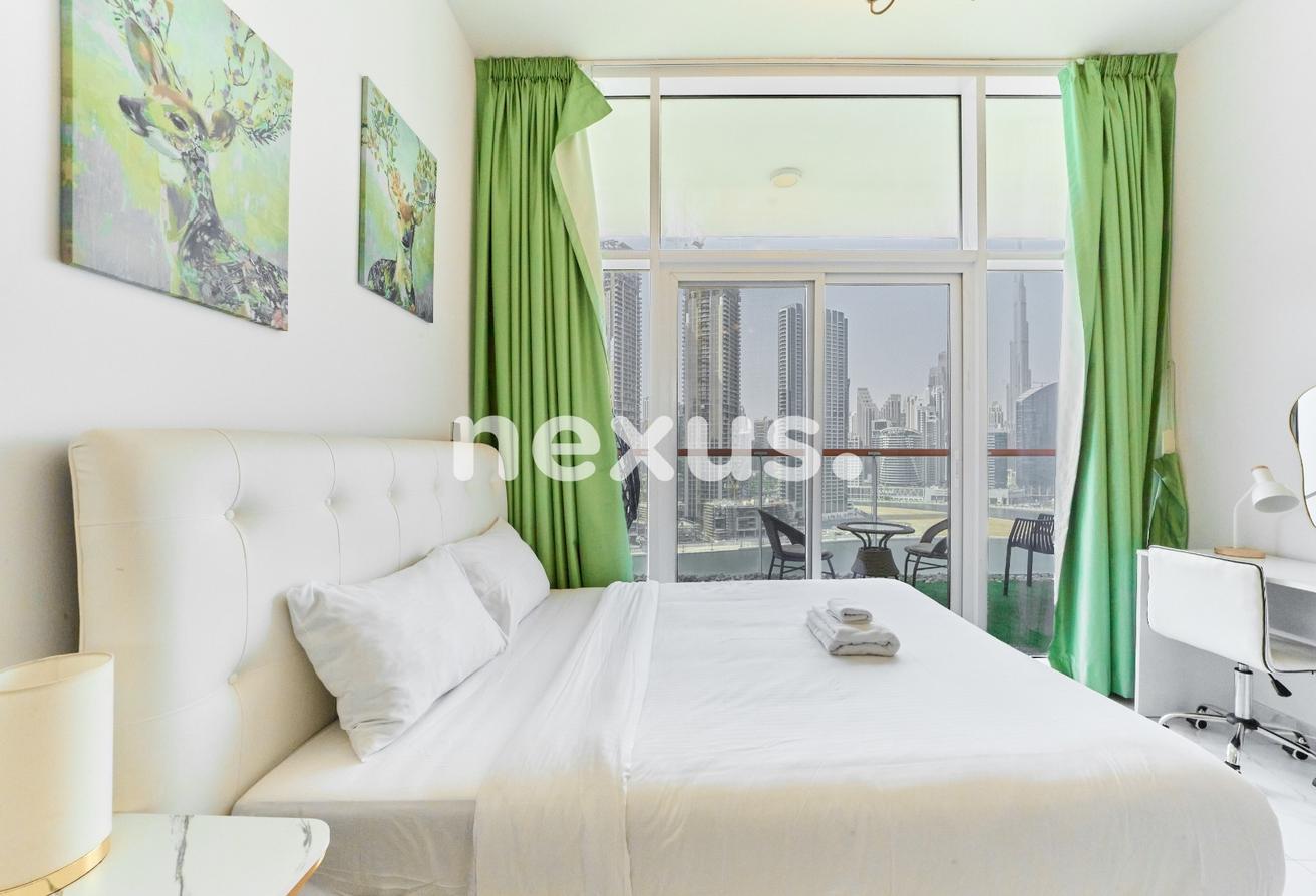 Elegant Fully Furnished Studio| Stunning Lake View photo 11