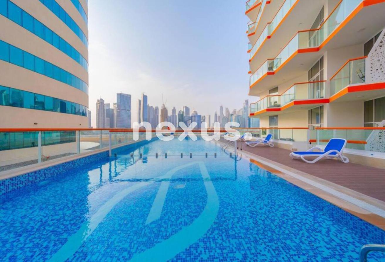Elegant Fully Furnished Studio| Stunning Lake View photo 24