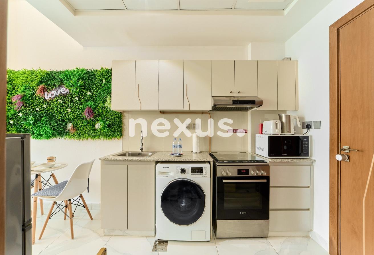 Elegant Fully Furnished Studio| Stunning Lake View photo 10