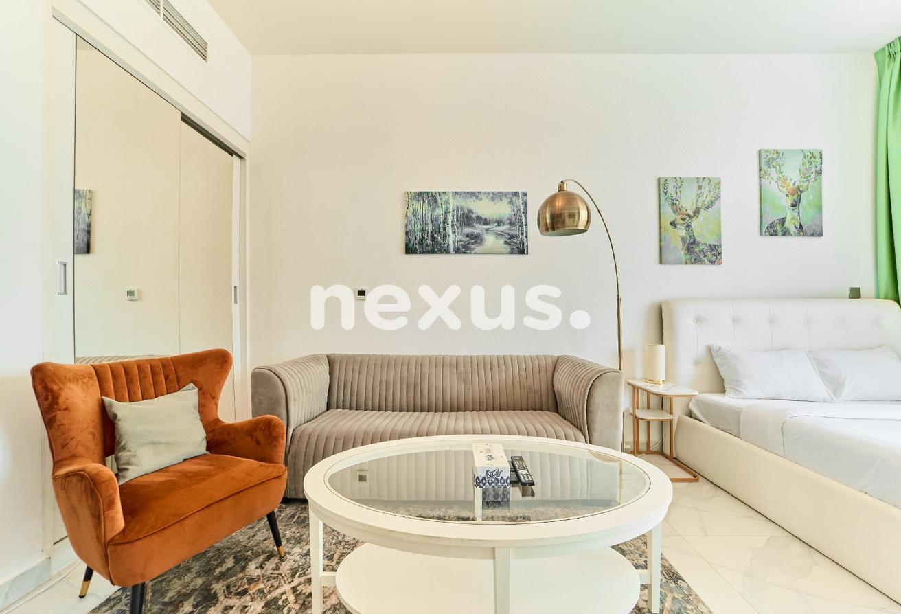 Elegant Fully Furnished Studio| Stunning Lake View photo 4