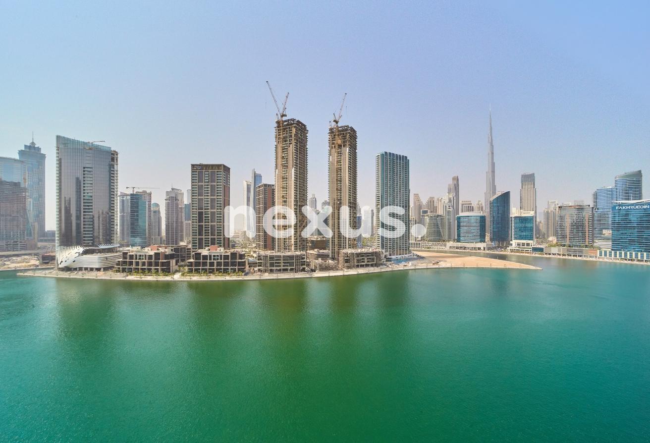 Elegant Fully Furnished Studio| Stunning Lake View photo 16