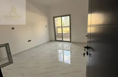 Apartment - 1 Bedroom - 1 Bathroom for rent in Geepas Building 1 - Al Nakhil 1 - Al Nakhil - Ajman