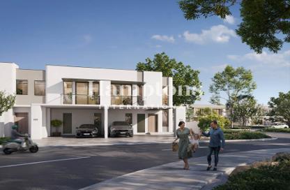 Townhouse - 4 Bedrooms - 4 Bathrooms for sale in Elva at The Valley - The Valley - Dubai