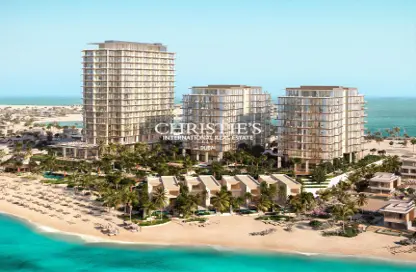Apartment - 1 Bedroom - 2 Bathrooms for sale in Nobu Residence - Al Marjan Island - Ras Al Khaimah