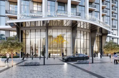 Apartment - 2 Bedrooms - 2 Bathrooms for sale in 360 Riverside Crescent - Sobha Hartland II - Bukadra - Dubai