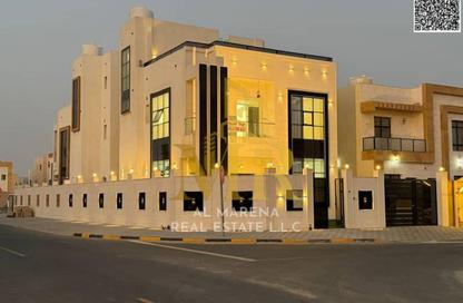 فيلا - 5 غرف نوم - 7 حمامات للبيع في الزاهية جاردنز - الزاهية - عجمان فيلا - 5 غرف نوم - 7 حمامات للبيع في الزاهية جاردنز - الزاهية - عجمان