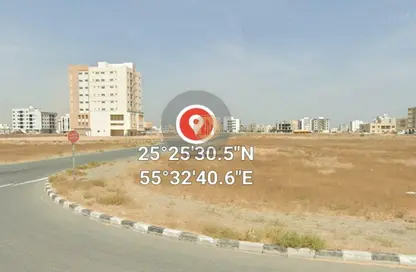 أرض - استوديو للبيع في الجرف 3 - الجرف - عجمان وسط المدينة - عجمان