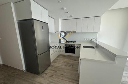 Apartment - 1 - 2 for rent in Ahad Residences - Business Bay - Dubai