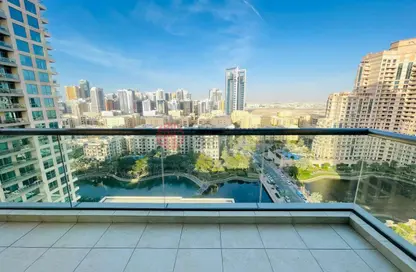 Apartment - 1 Bedroom - 1 Bathroom for rent in The Fairways East - The Fairways - The Views - Dubai