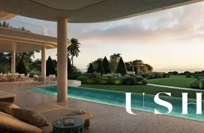 Villa - 7 Bedrooms - 7 Bathrooms for sale in Jumeirah Asora Bay - Jumeirah - Dubai