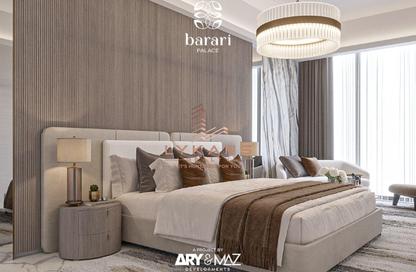 Apartment - 3 Bedrooms - 4 Bathrooms for sale in Barari Palace - Majan - Dubai