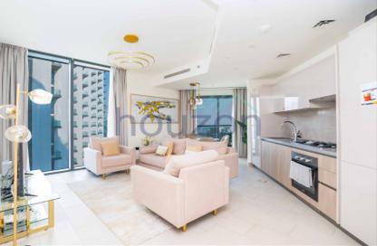 Apartment - 2 - 2 for sale in Sobha Hartland Waves - Sobha Hartland - Mohammed Bin Rashid City - Dubai