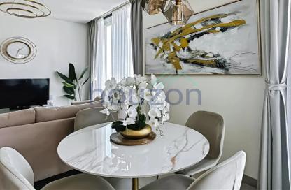 Apartment - 2 - 2 for sale in Sobha Hartland Waves - Sobha Hartland - Mohammed Bin Rashid City - Dubai