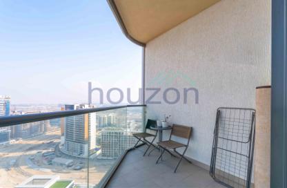Apartment - 2 - 2 for sale in Sobha Hartland Waves - Sobha Hartland - Mohammed Bin Rashid City - Dubai