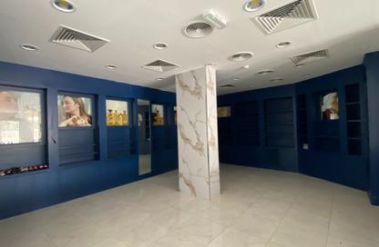 Show Room - Studio - 3 Bathrooms for rent in Aud Al Touba 1 - Central District - Al Ain