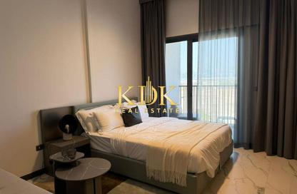 Apartment - Studio - 1 for rent in MAG 890 - MAG City - Mohammed Bin Rashid City - Dubai