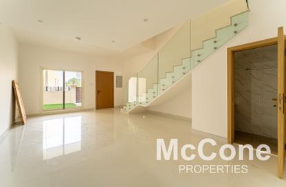 Townhouse - 4 - 6 for rent in Orchid Park - District 15 - Jumeirah Village Circle - Dubai