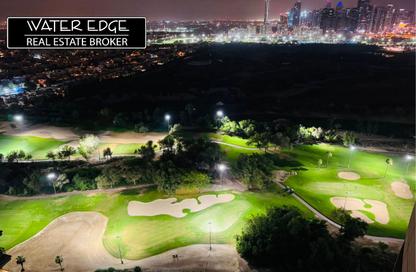 Apartment - 2 Bedrooms - 2 Bathrooms for rent in The Links East Tower - The Links - The Views - Dubai