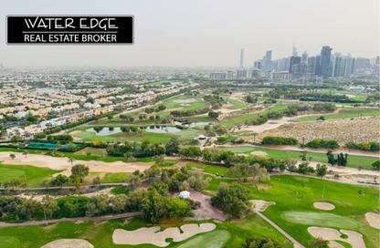 Apartment - 2 Bedrooms - 2 Bathrooms for rent in The Links East Tower - The Links - The Views - Dubai