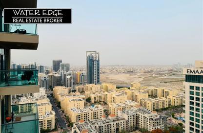 Apartment - 2 Bedrooms - 2 Bathrooms for rent in The Links East Tower - The Links - The Views - Dubai
